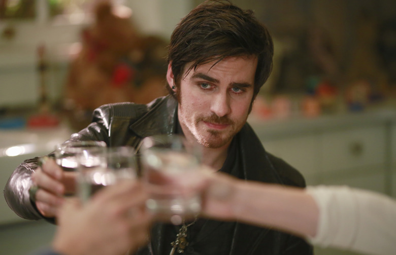 COLIN O'DONOGHUE