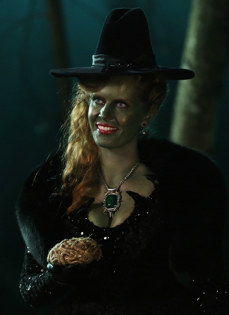 REBECCA MADER