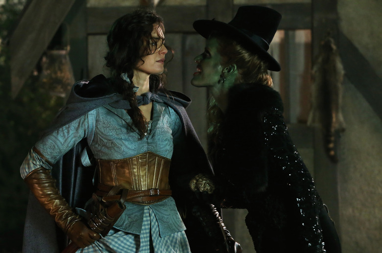 TERI REEVES, REBECCA MADER