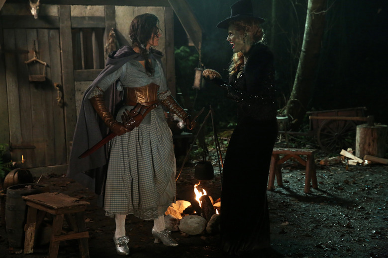 TERI REEVES, REBECCA MADER