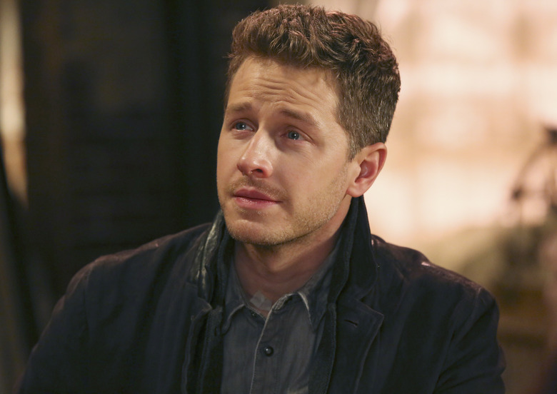 JOSH DALLAS