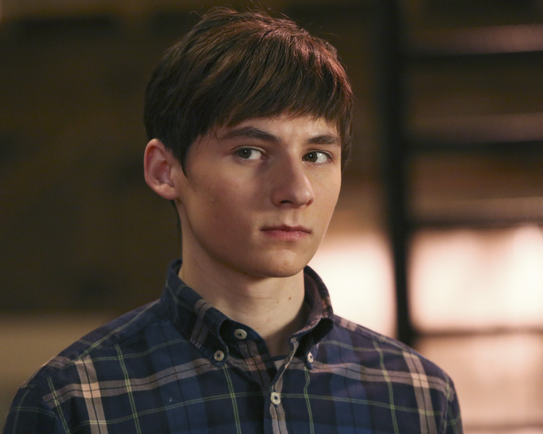 JARED GILMORE