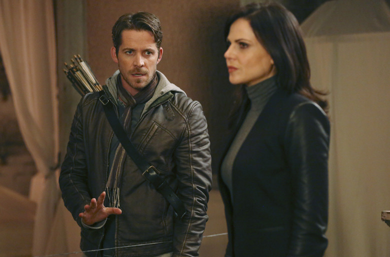 SEAN MAGUIRE, LANA PARRILLA