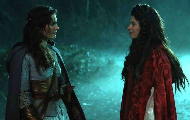 TERI REEVES, MEGHAN ORY