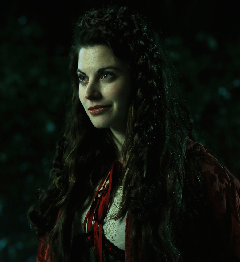 MEGHAN ORY