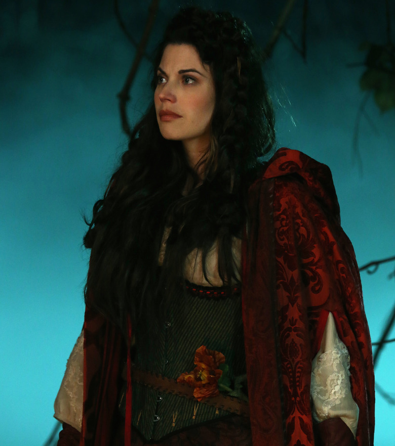 MEGHAN ORY