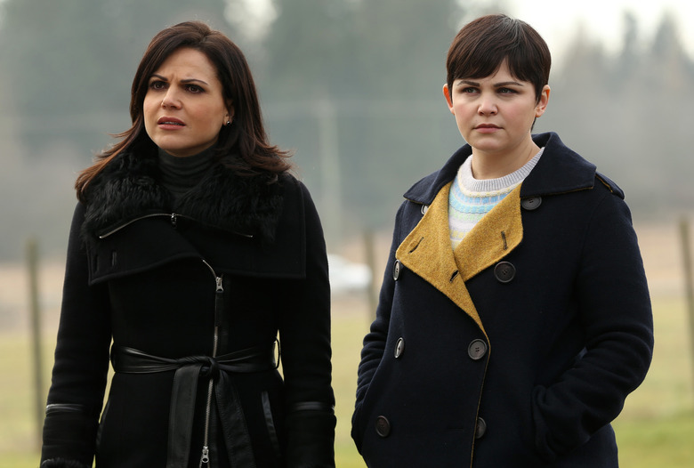 LANA PARRILLA, GINNIFER GOODWIN