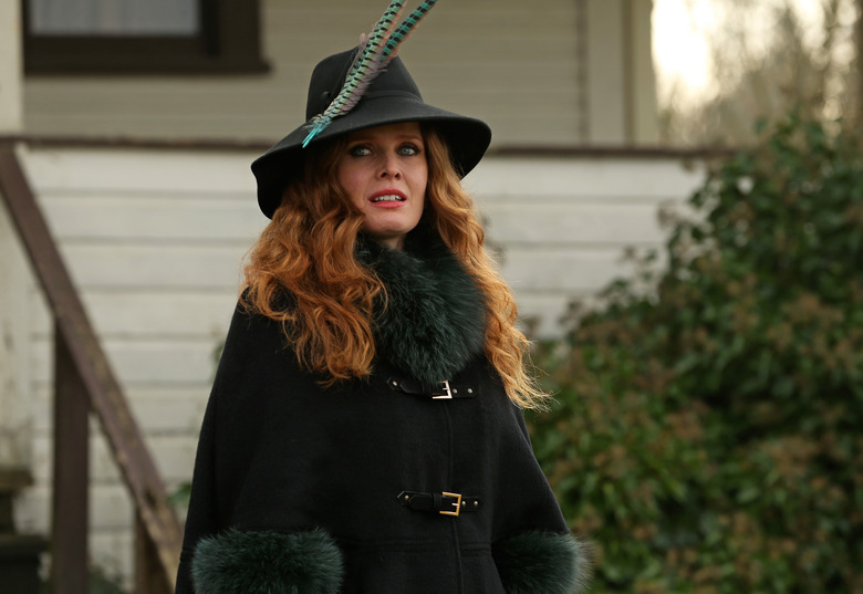 REBECCA MADER
