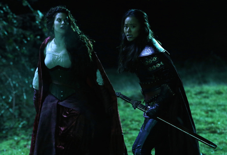 MEGHAN ORY, JAMIE CHUNG