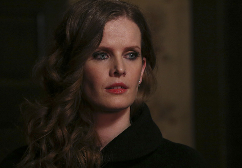 REBECCA MADER