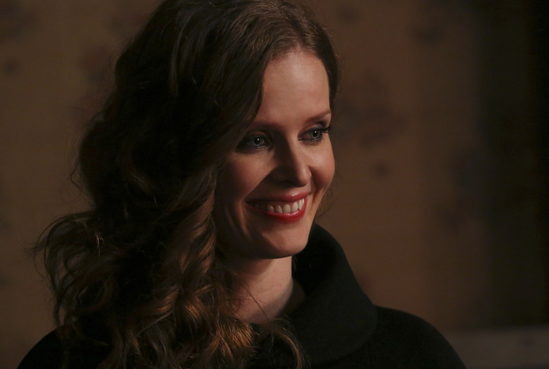 REBECCA MADER