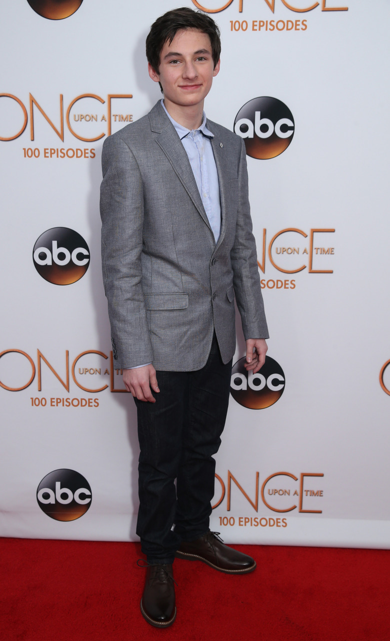 JARED GILMORE