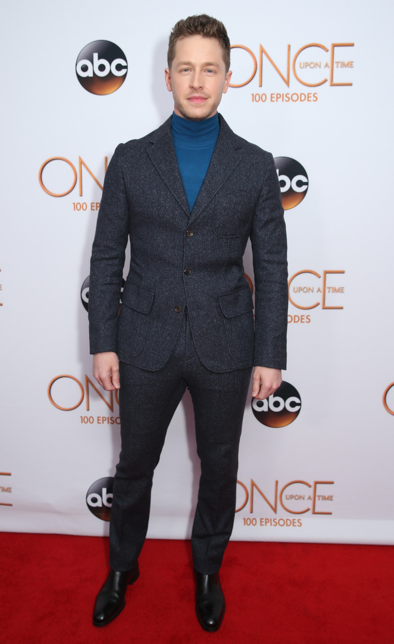 JOSH DALLAS