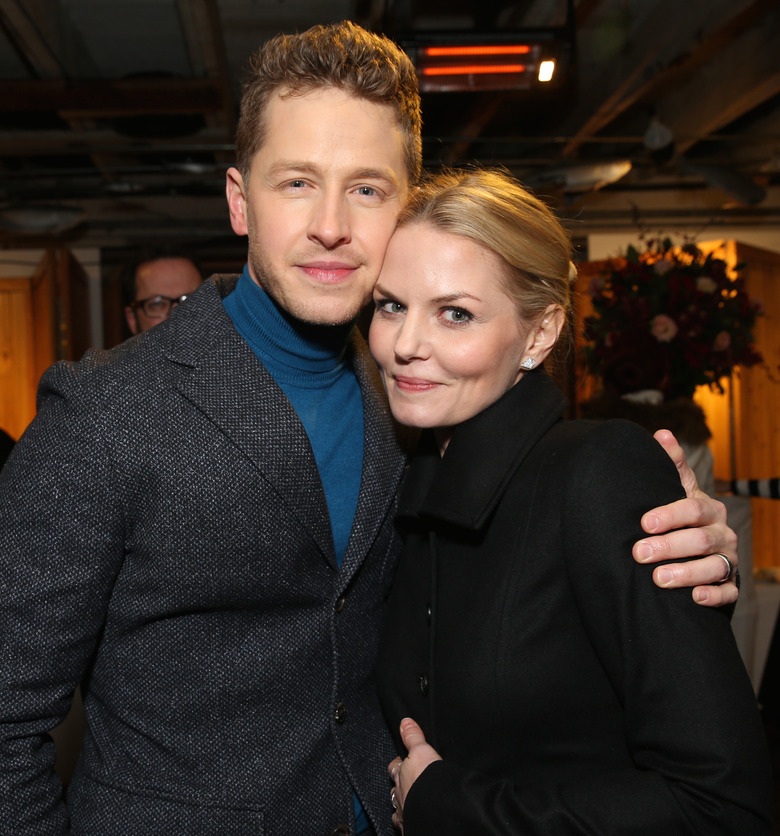 JOSH DALLAS, JENNIFER MORRISON