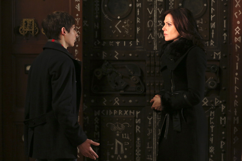 JARED GILMORE, LANA PARRILLA