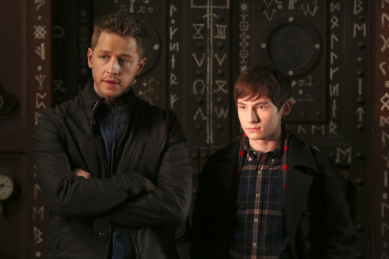 JOSH DALLAS, JARED GILMORE