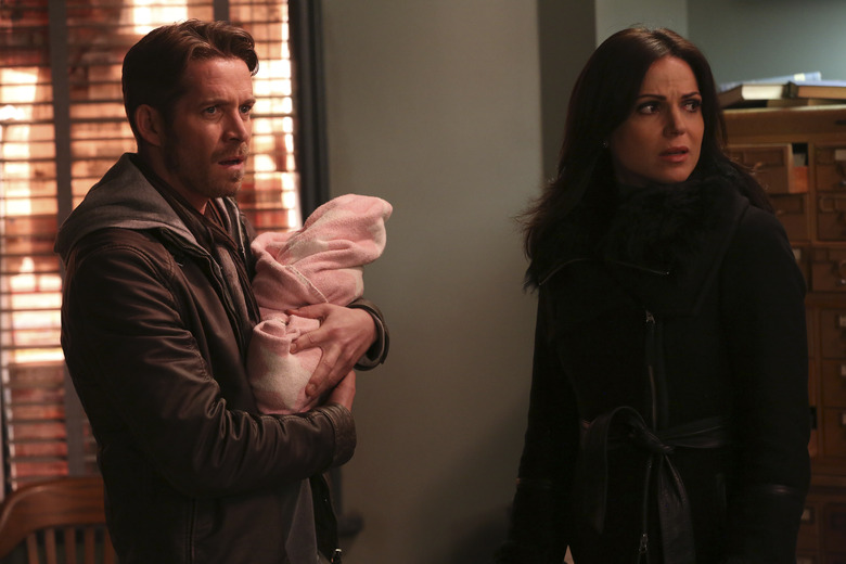 SEAN MAGUIRE, LANA PARRILLA