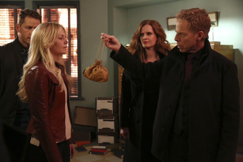 JOSH DALLAS, JENNIFER MORRISON, REBECCA MADER, GREG GERMANN