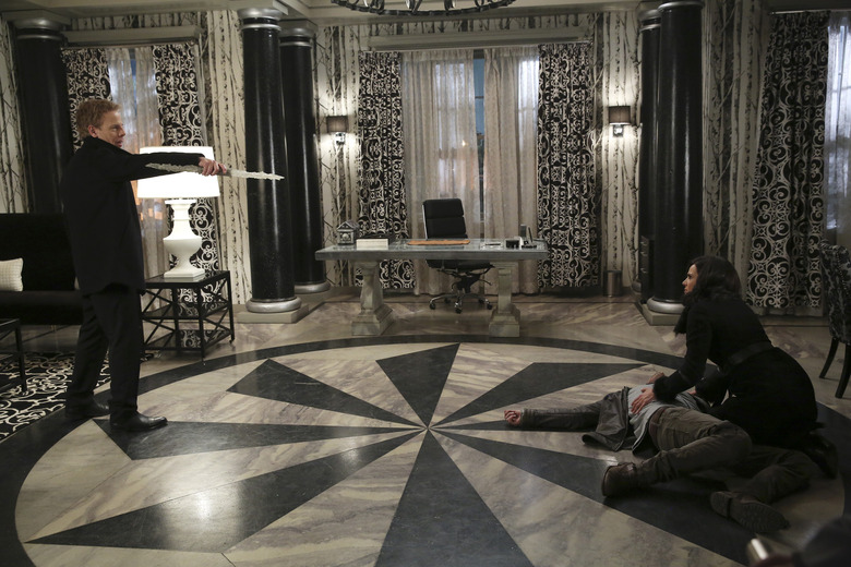 GREG GERMANN, LANA PARRILLA