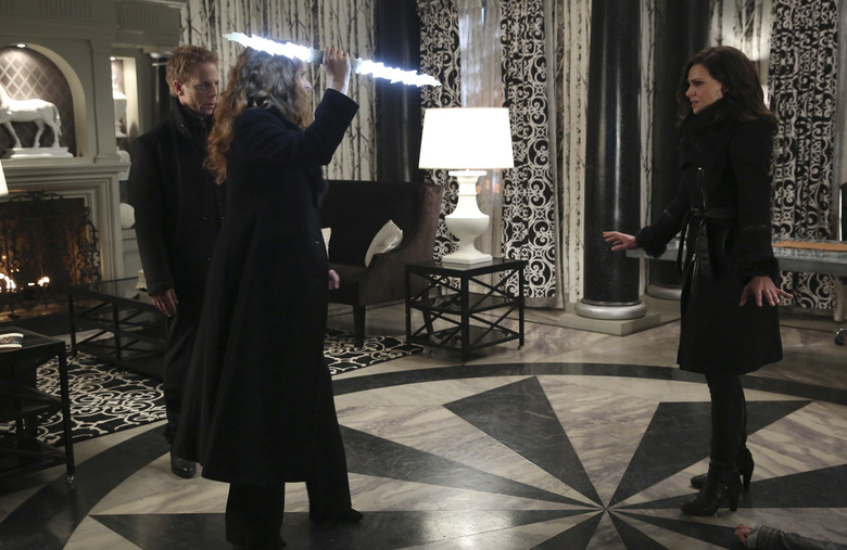 GREG GERMANN, LANA PARRILLA