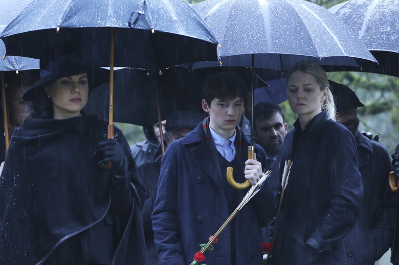 LANA PARRILLA, JARED GILMORE, GABE KHOUTH, JENNIFER MORRISON, MIG MACARIO, GINNIFER GOODWIN