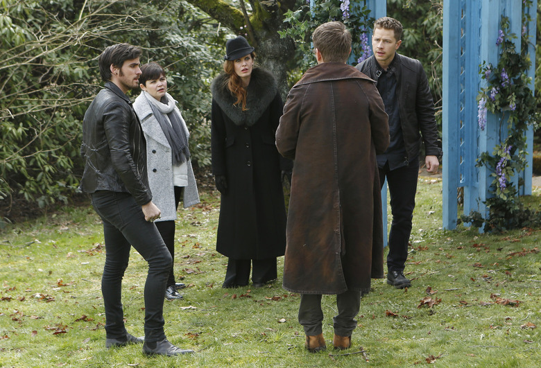 COLIN O'DONOGHUE, GINNIFER GOODWIN, REBECCA MADER, JOSH DALLAS