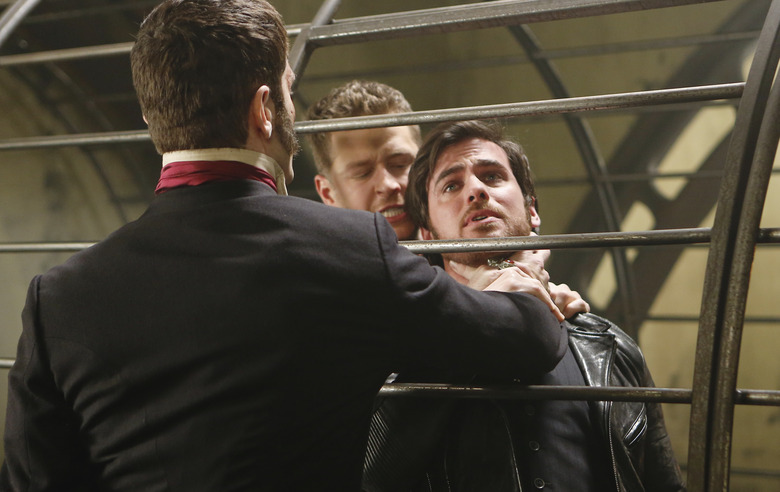 JOSH DALLAS, COLIN O'DONOGHUE