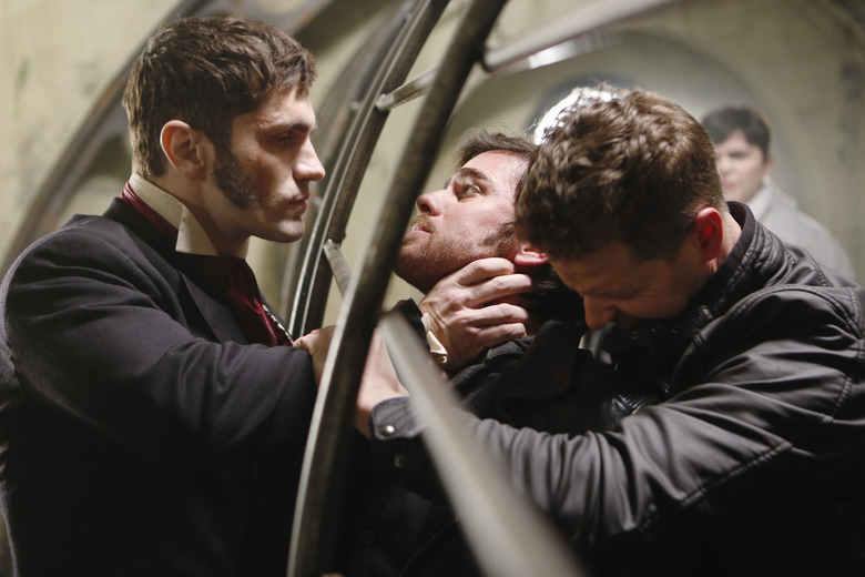 SAM WITWER, COLIN O'DONOGHUE, JOSH DALLAS