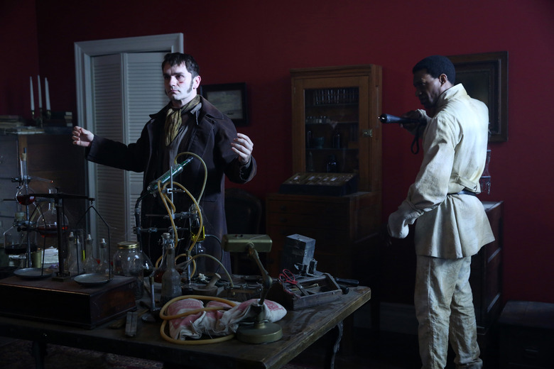 SAM WITWER, ARNOLD PINNOCK