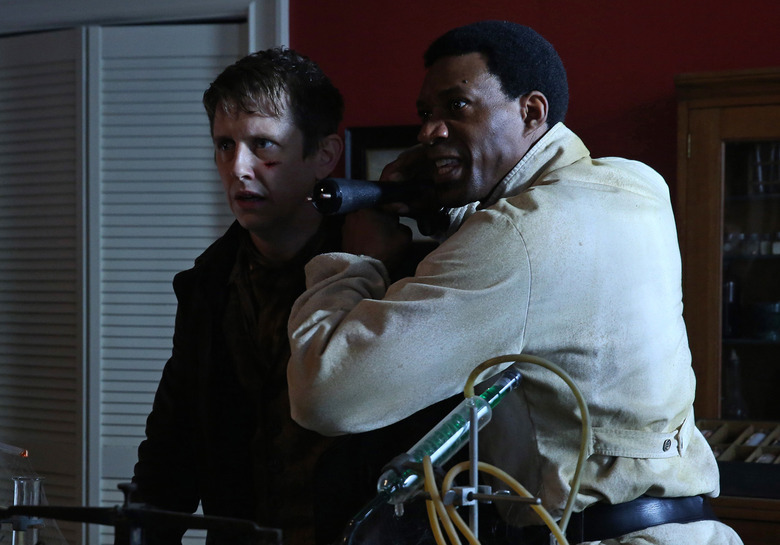 HANK HARRIS, ARNOLD PINNOCK