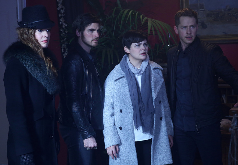 Once Upon a Time Season 5 Finale