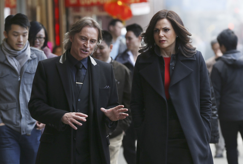 ROBERT CARLYLE, LANA PARRILLA