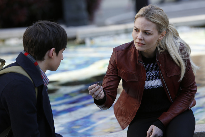 JARED GILMORE, JENNIFER MORRISON