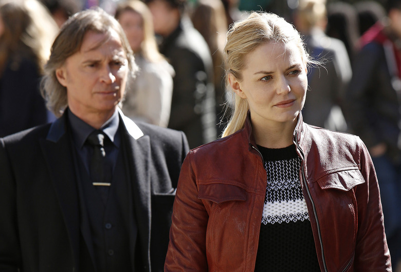 ROBERT CARLYLE, JENNIFER MORRISON