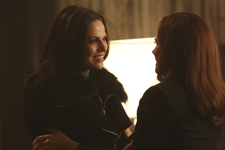 LANA PARRILLA, BARBARA HERSHEY