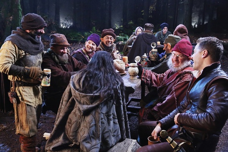 LEE ARENBERG, MICHAEL COLEMAN, JEFFREY KAISER, MIG MACARIO, GABE KHOUTH, DAVID-PAUL GROVE, JOSH DALLAS