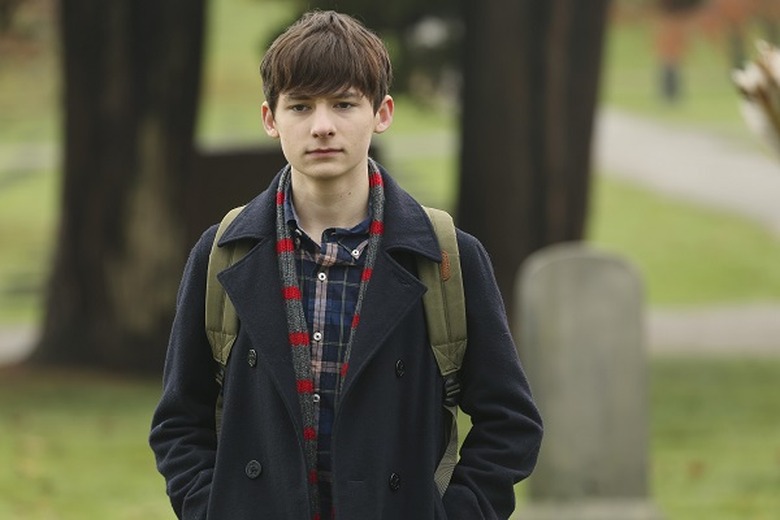 JARED GILMORE