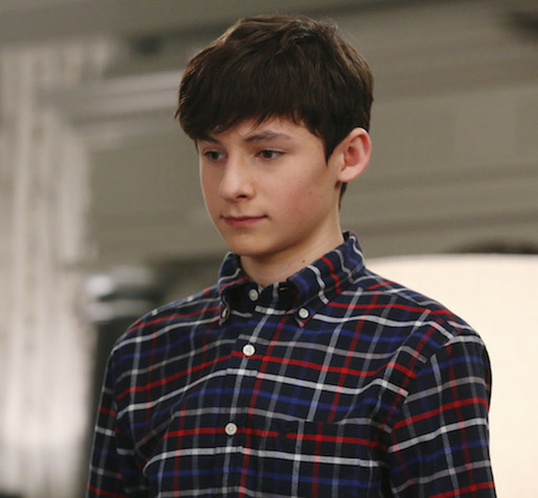 JARED S. GILMORE