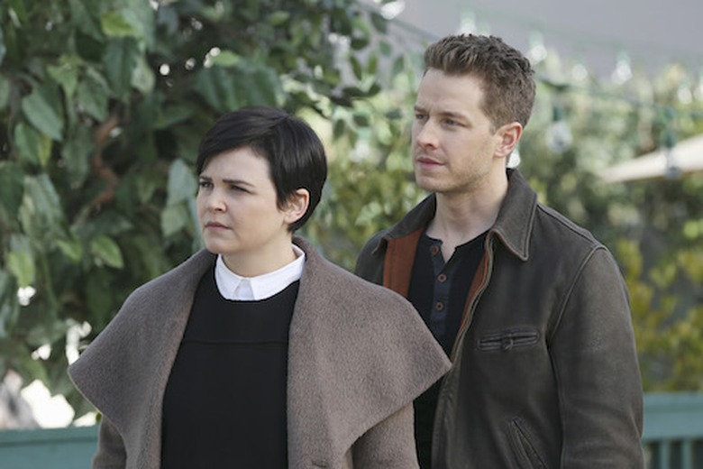 GINNIFER GOODWIN, JOSH DALLAS