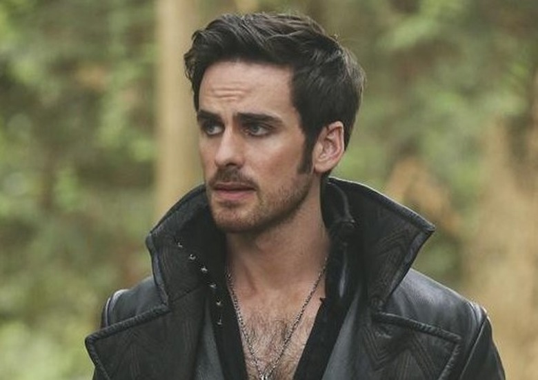 COLIN O'DONOGHUE