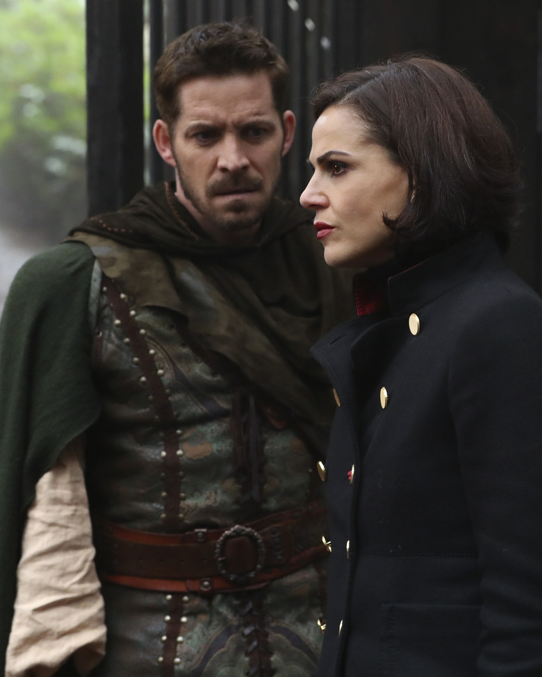 Once Upon a Time Season 6