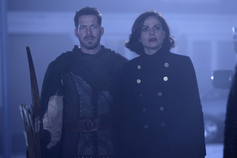 Once Upon a Time Season 6