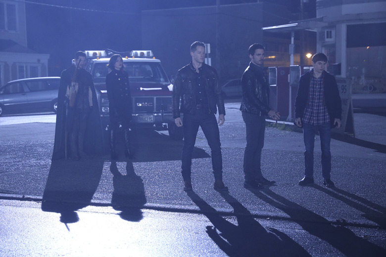 Once Upon a Time Season 6