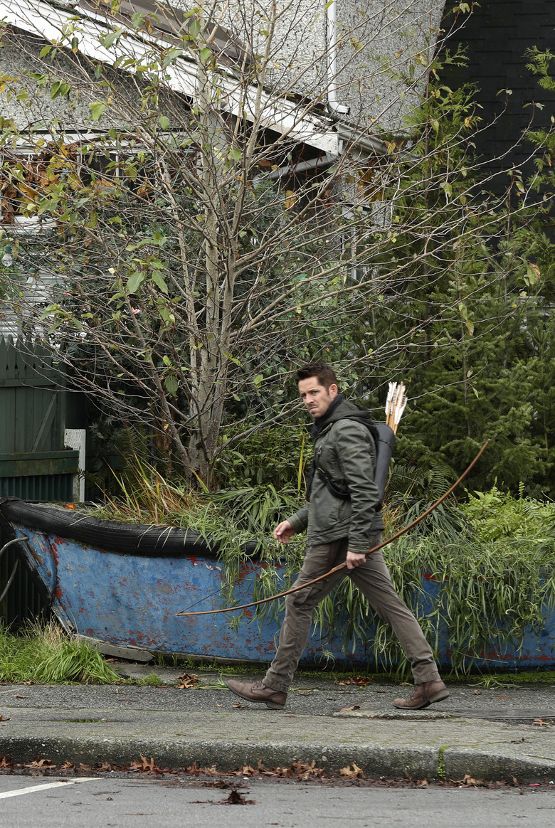 Once Upon a Time Season 6