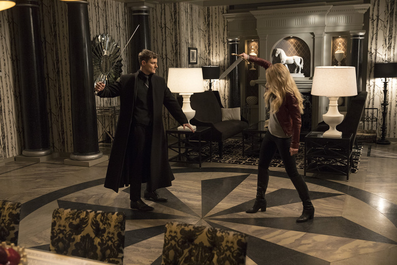 Once Upon a Time Finale