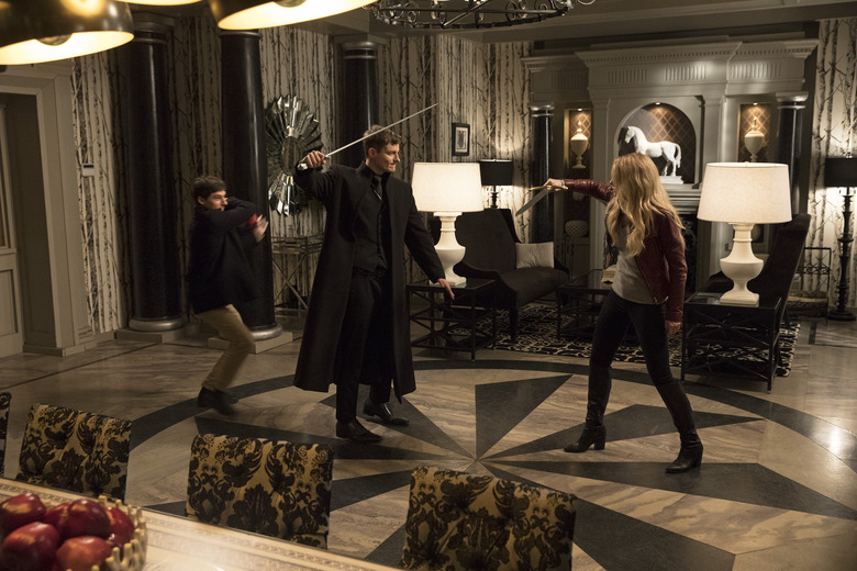 Once Upon a Time Finale