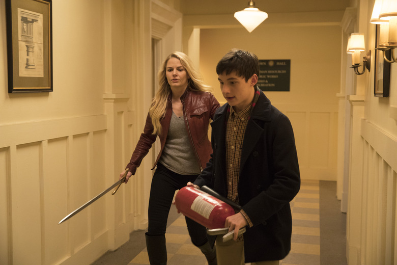 Once Upon a Time Finale