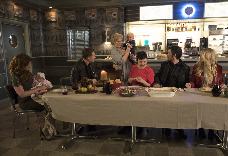 Once Upon a Time Finale