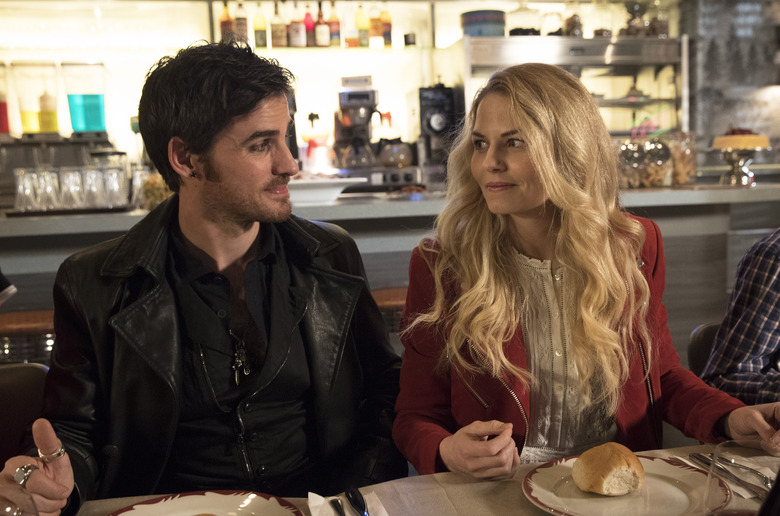 Once Upon a Time Finale