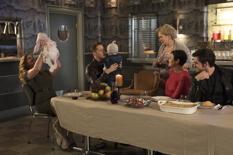 Once Upon a Time Finale